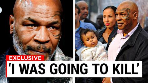 mmike tyson|mike tyson deceased.